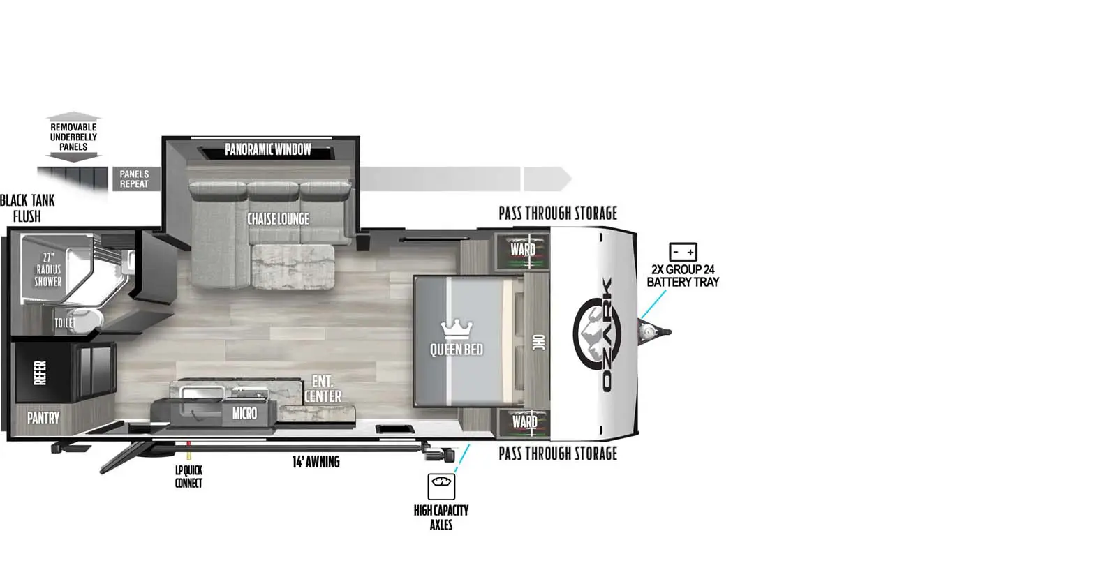 1800QS Floorplan Image